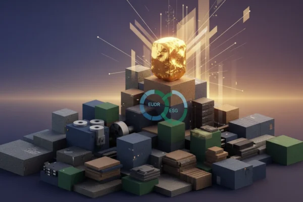 EUDR & ESG: Earned Media Gold by 2026