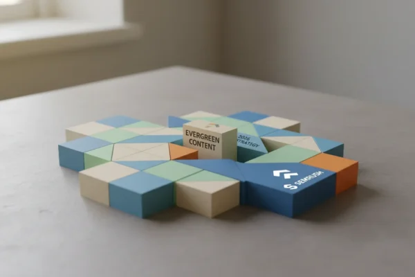 Evergreen Content: 2026 Strategy with Semrush