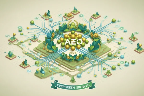 Evergreen Gardens: AEO Wins in 2026