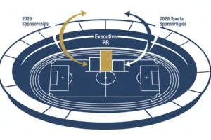 Executive PR: Boosting 2026 Sports Sponsorships
