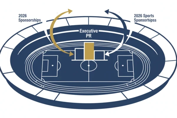 Executive PR: Boosting 2026 Sports Sponsorships