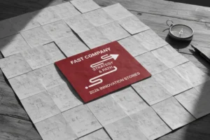 Fast Company: Earning Innovation Stories in 2026