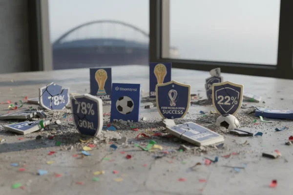 FIFA World Cup 2026: 78% of Brands Failed
