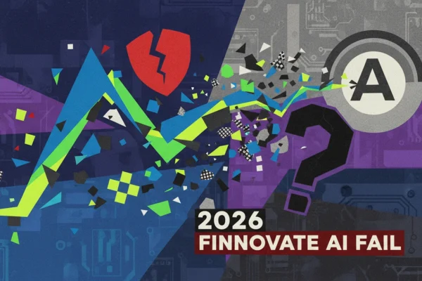 Finnovate’s $1.2M AI Fail: Brand Chaos in 2026