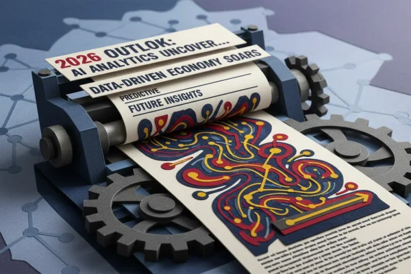 Google Analytics 4: Data Drives 2026 Headlines