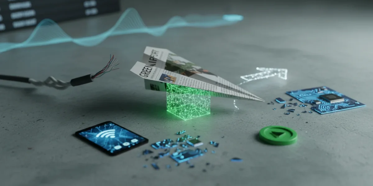 Green Airport PR: Fix 2026’s Digital Fails