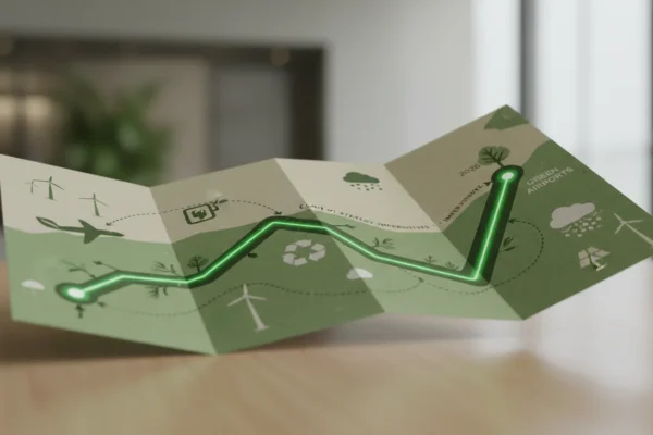 Green Airports: 2026 Content Strategy Imperatives