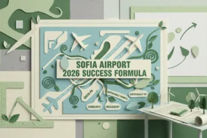 Green PR: Sofia Airport’s 2026 Success Formula