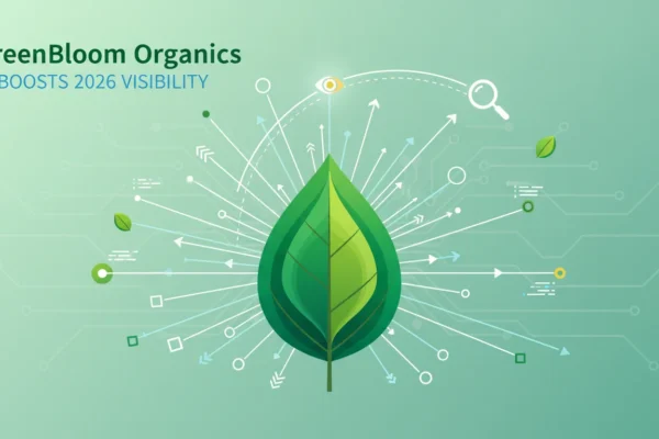 GreenBloom Organics: AI Boosts 2026 Visibility