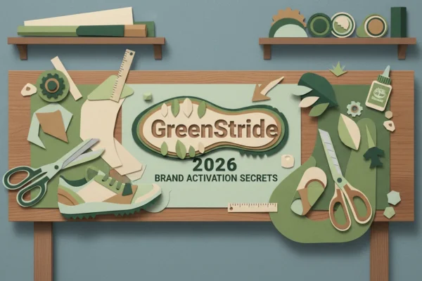 GreenStride Footwear: 2026 Brand Activation Secrets