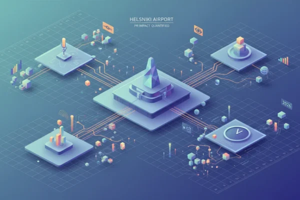 Helsinki Airport: Quantifying PR Impact in 2026