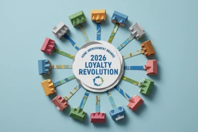 Home Improvement Brands: 2026 Loyalty Revolution
