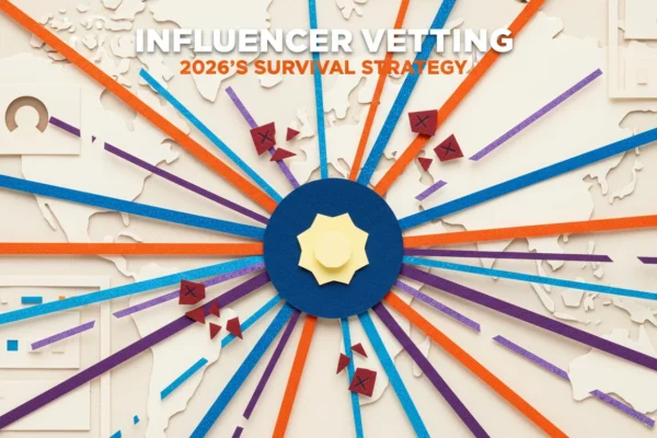 Influencer Vetting: 2026’s Survival Strategy