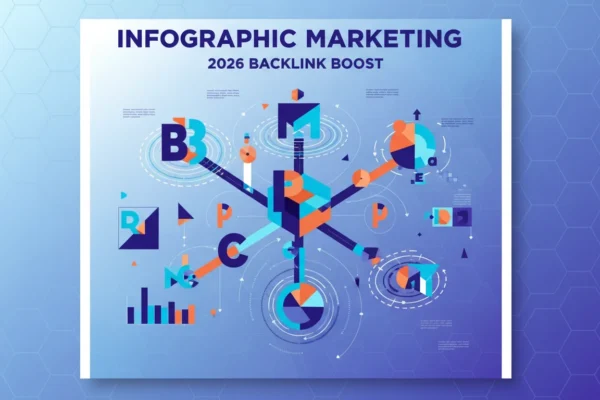Infographic Marketing: 2026 Backlink Boost