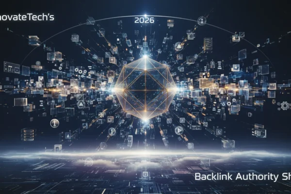 InnovateTech’s 2026 Backlink Authority Shift