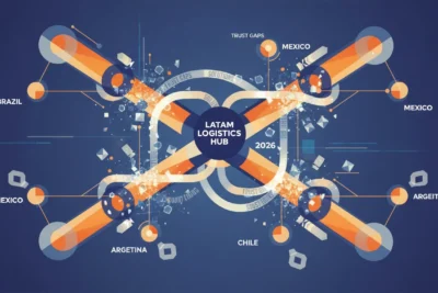LatAm Logistics: 2026 Trust Gaps and Solutions