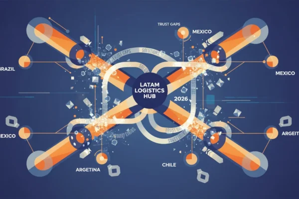 LatAm Logistics: 2026 Trust Gaps and Solutions