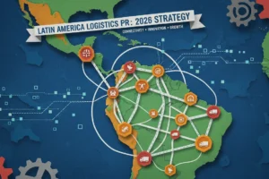 Latin America Logistics PR: 2026 Strategy for Success