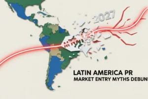 Mexico Nearshoring PR: 80% Positive Sentiment by 2026