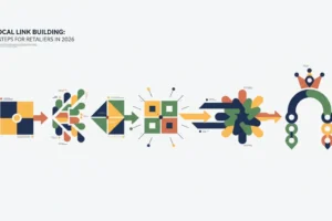 Local Link Building: 5 Steps for Retailers in 2026