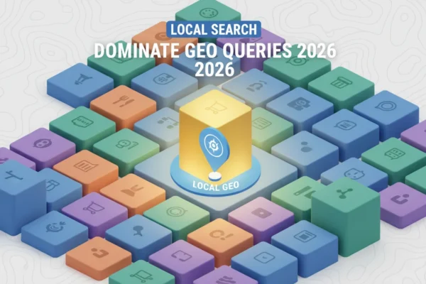 Local Search: Dominate GEO Queries in 2026