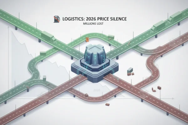 Logistics: Diesel Price Silence Lost Millions in 2026
