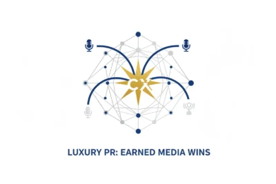 Luxury PR: 2026 CX Drives Earned Media Wins