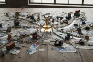 Maersk’s 2023 PR: Supply Chain Resilience Wins