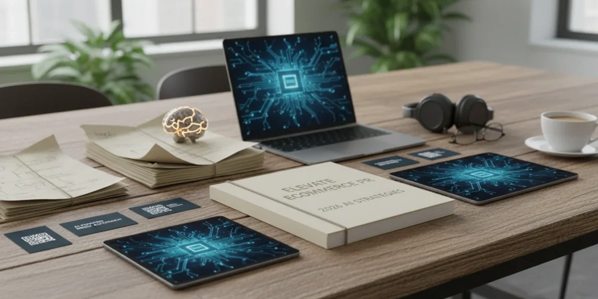 Managed eCommerce PR: 5 AI Wins for 2026