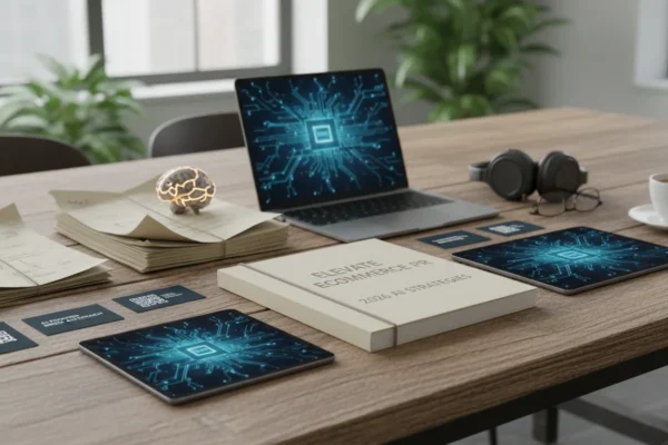 Managed eCommerce PR: 5 AI Wins for 2026