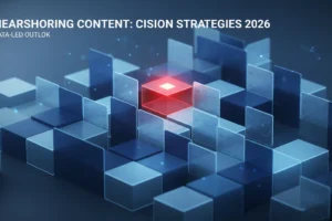 Nearshoring Content: Cision Strategies for 2026