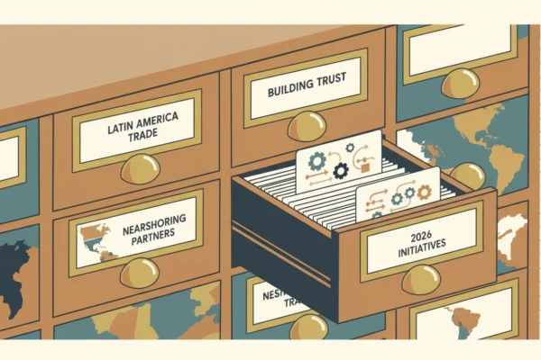 Nearshoring Latin America: Building Trust in 2026