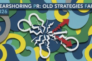 Nearshoring PR: Why Old Strategies Fail in 2026
