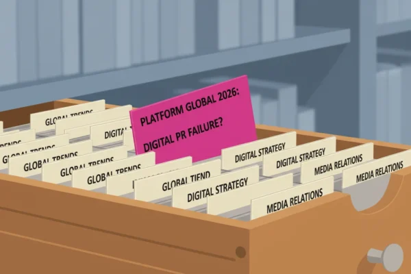 Platform Global 2026: Digital PR Failure?