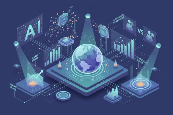 PR Advantage: AI Competitor Analysis in 2026