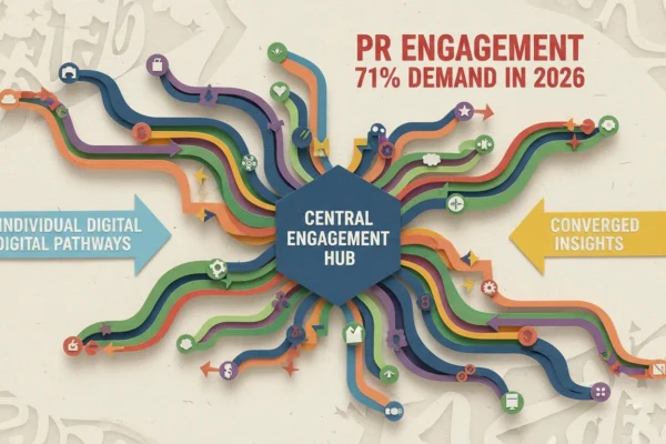 PR Engagement: 71% Demand Hyper-Personalization in 2026