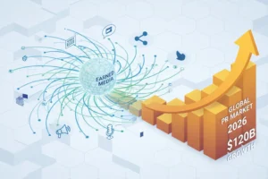 PR Market 2026: Earned Media Drives $120B Growth