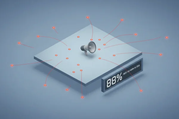 PR Pitches: Why 88% Miss the Mark in 2026