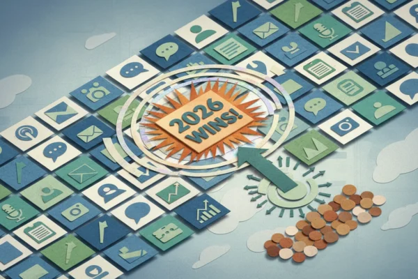 PR Planning: 2026 Content Calendar Wins