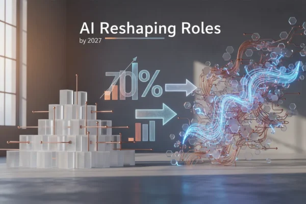 PR Pros: 70% See AI Reshaping Roles by 2027