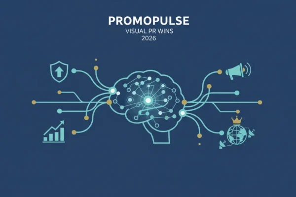 PromoPulse: Visual PR Wins in 2026
