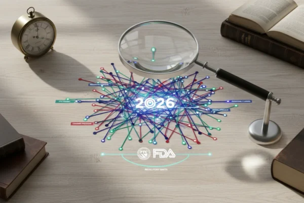 Regulatory PR: FTC & FDA Shifts for 2026