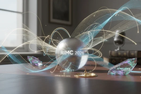 RIMC 2026: Winning Earned Media in AI’s Shadow