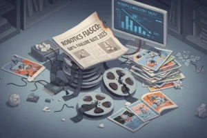 Robotics PR Crisis: 68% Fail in 2025