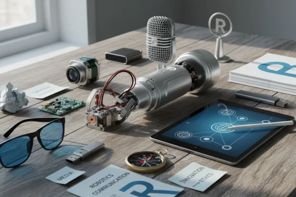 Robotics PR Kits: 5 Must-Haves for 2026 Media Wins