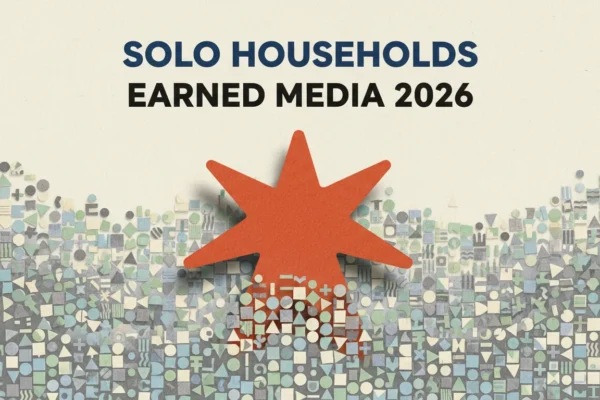 Solo Households: Mastering Earned Media in 2026