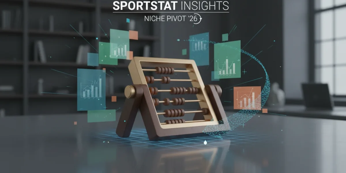 SportStat Insights’ Niche Pivot for 2026