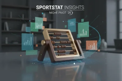 SportStat Insights’ Niche Pivot for 2026