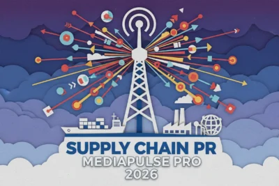 Supply Chain PR: Mastering MediaPulse Pro in 2026