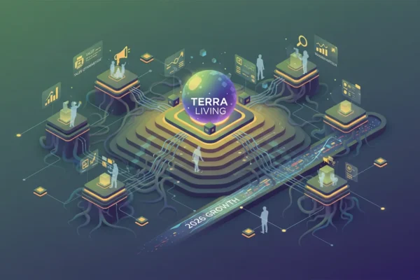Terra Living: AI Martech Boosts 2026 Growth